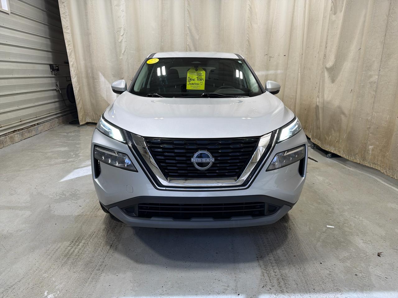 Nissan Rogue AWD SV *Ltd Avail* 2023