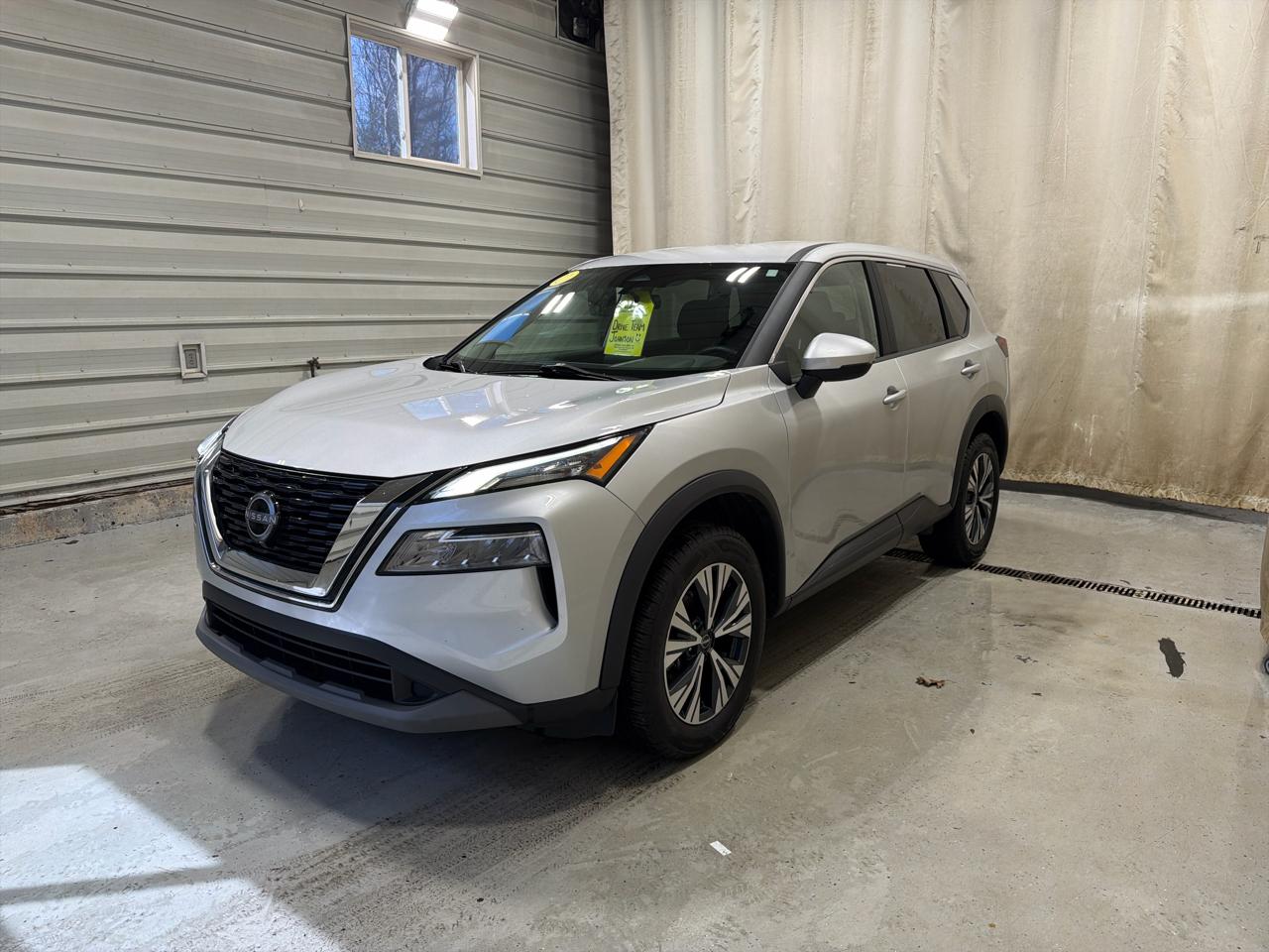 Nissan Rogue AWD SV *Ltd Avail* 2023