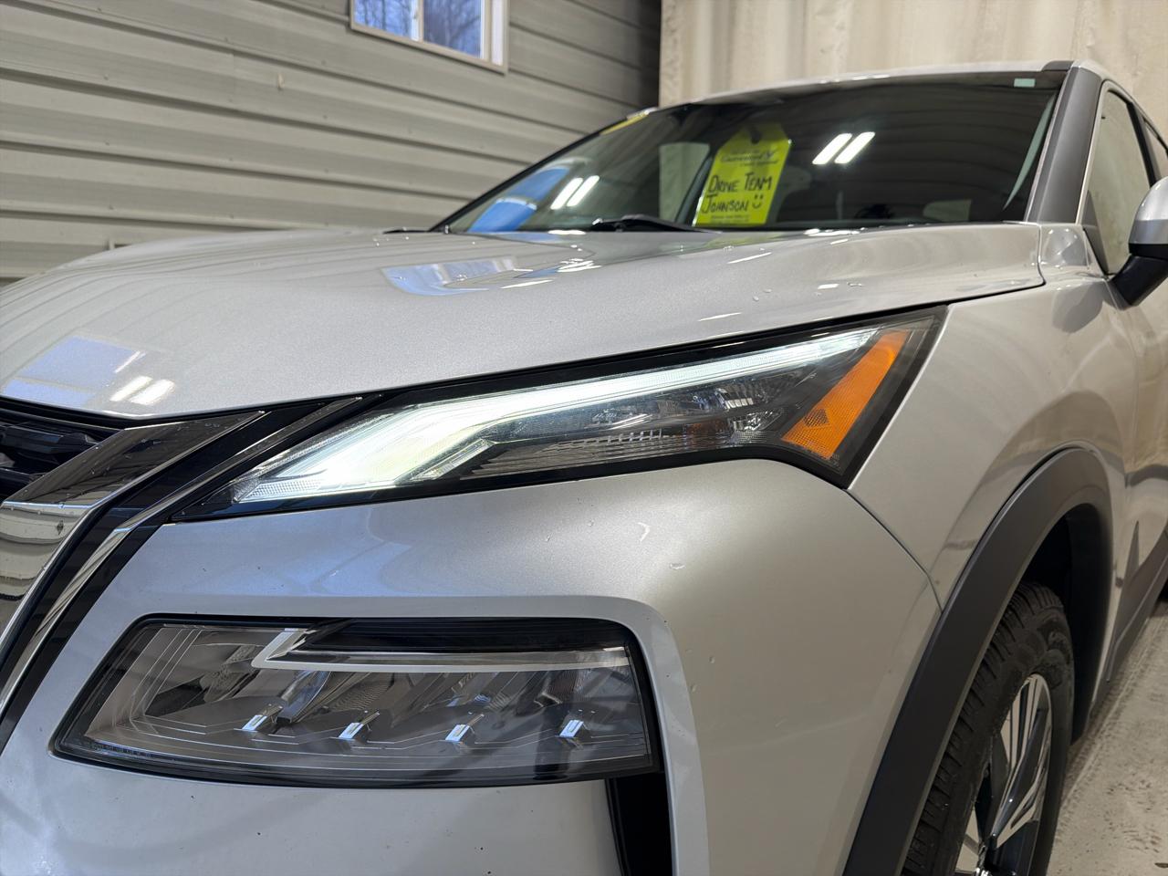 Nissan Rogue AWD SV *Ltd Avail* 2023