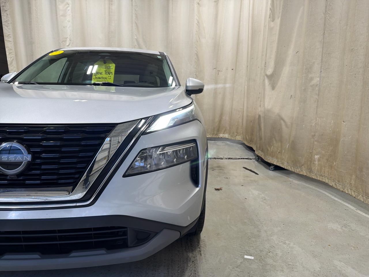 Nissan Rogue AWD SV *Ltd Avail* 2023