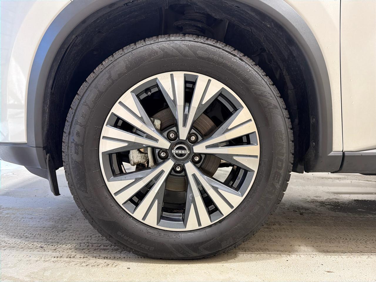 Nissan Rogue AWD SV *Ltd Avail* 2023