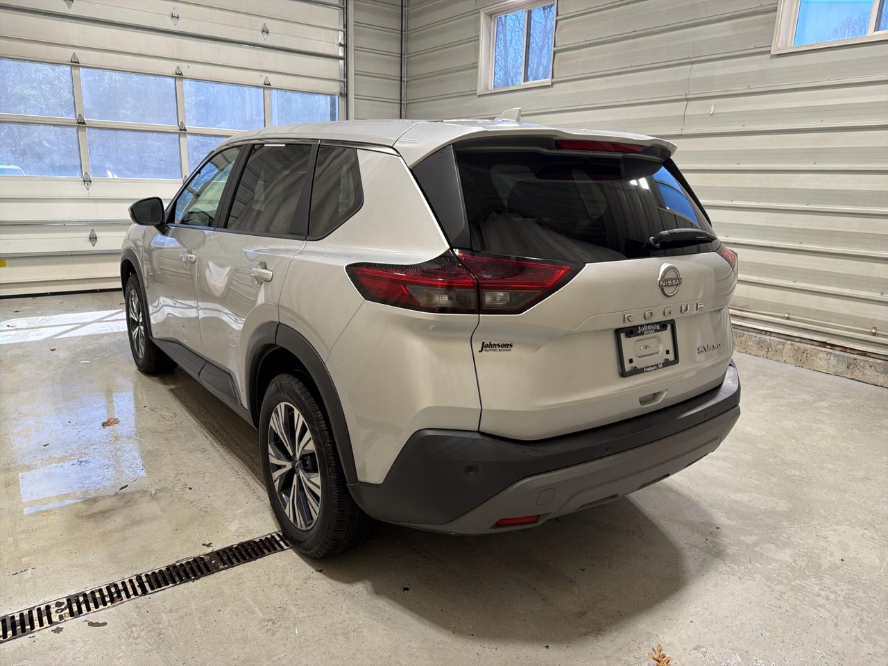 Nissan Rogue AWD SV *Ltd Avail* 2023