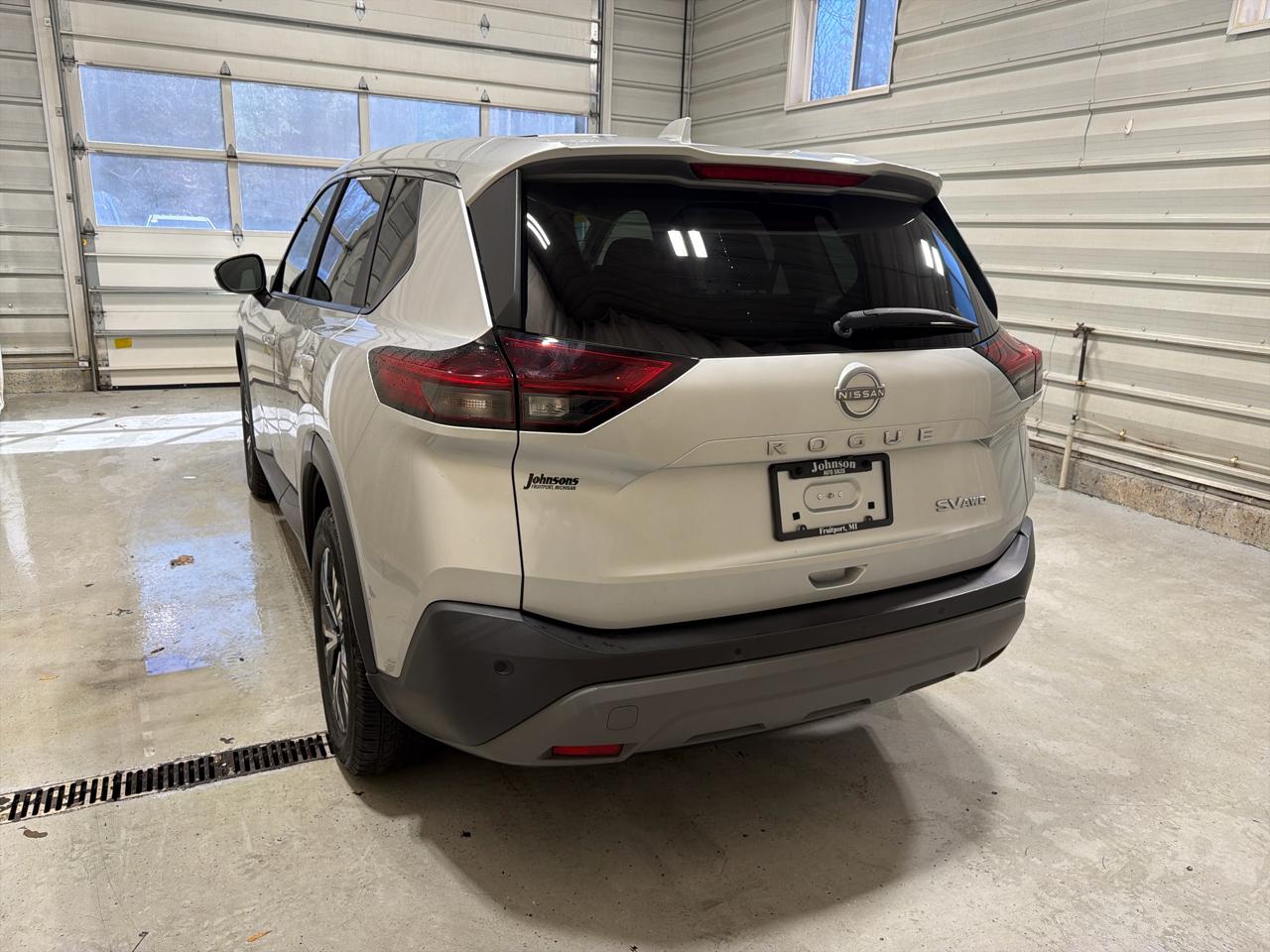 Nissan Rogue AWD SV *Ltd Avail* 2023