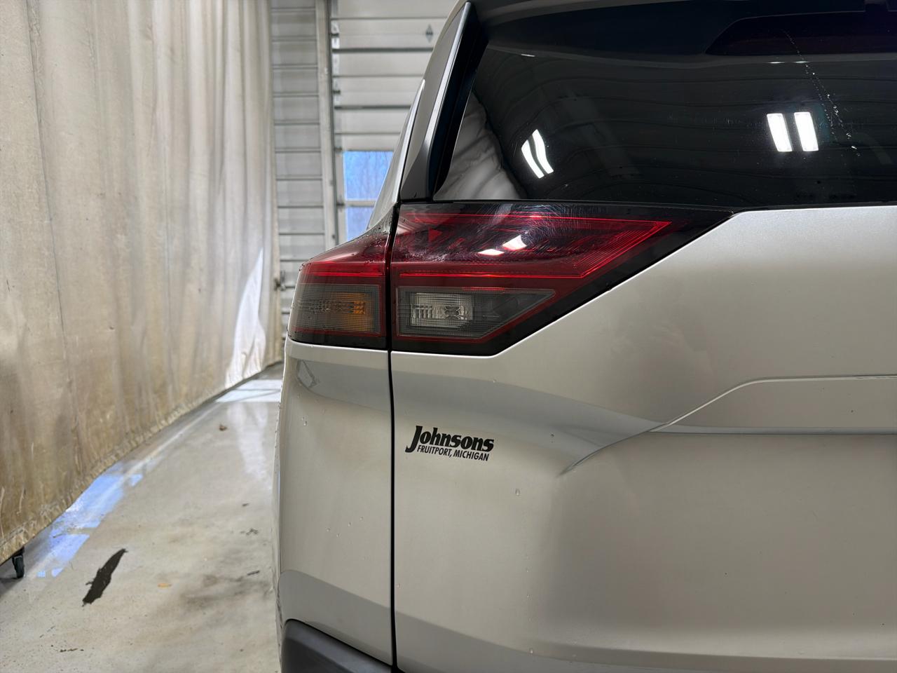 Nissan Rogue AWD SV *Ltd Avail* 2023