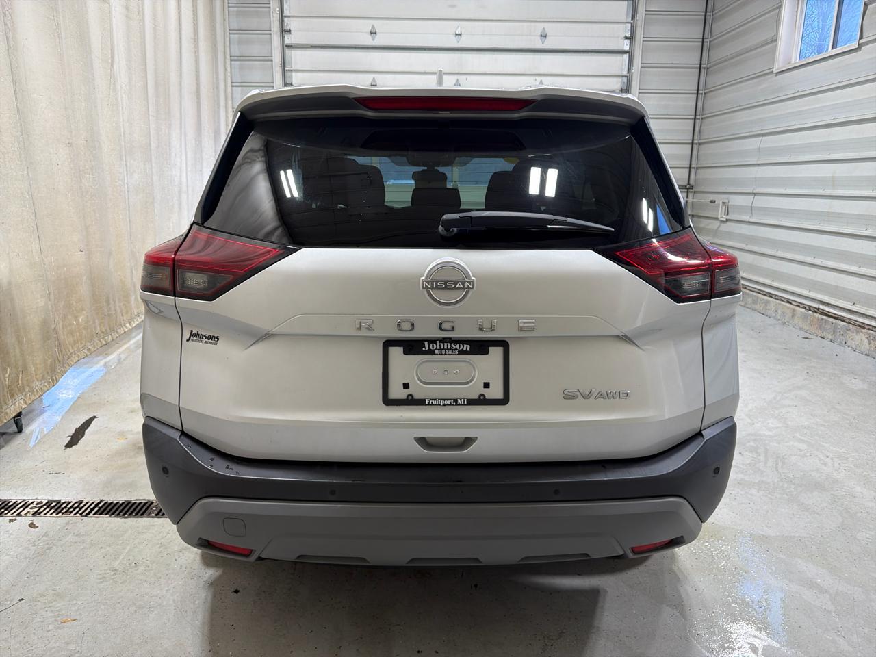 Nissan Rogue AWD SV *Ltd Avail* 2023