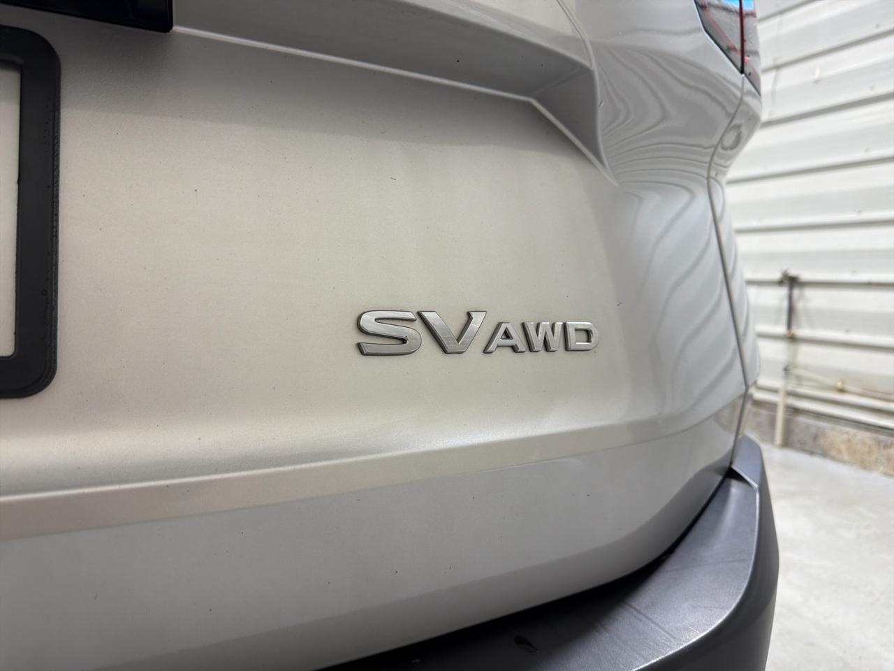 Nissan Rogue AWD SV *Ltd Avail* 2023