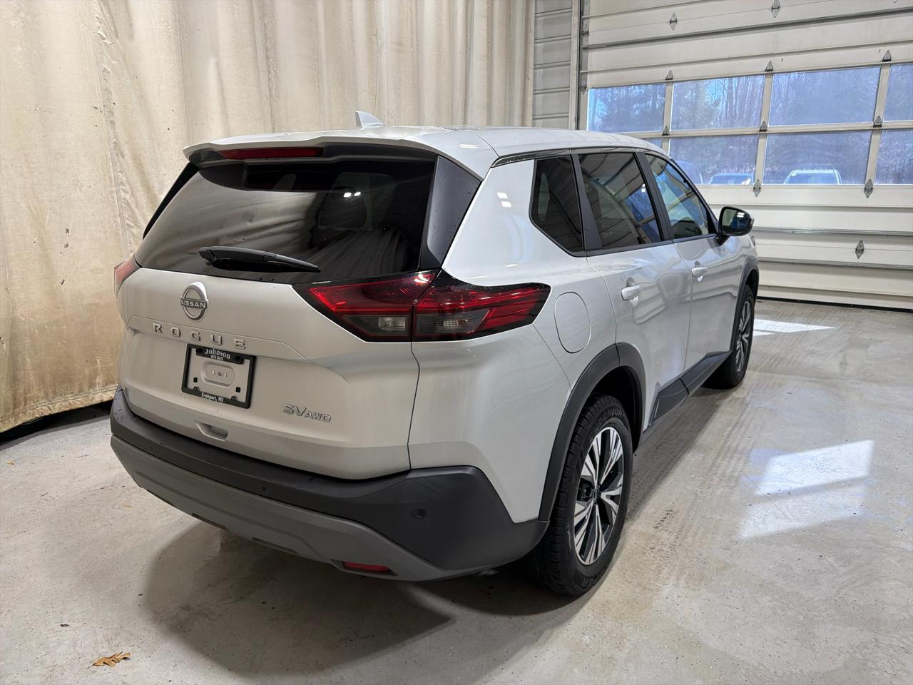 Nissan Rogue AWD SV *Ltd Avail* 2023