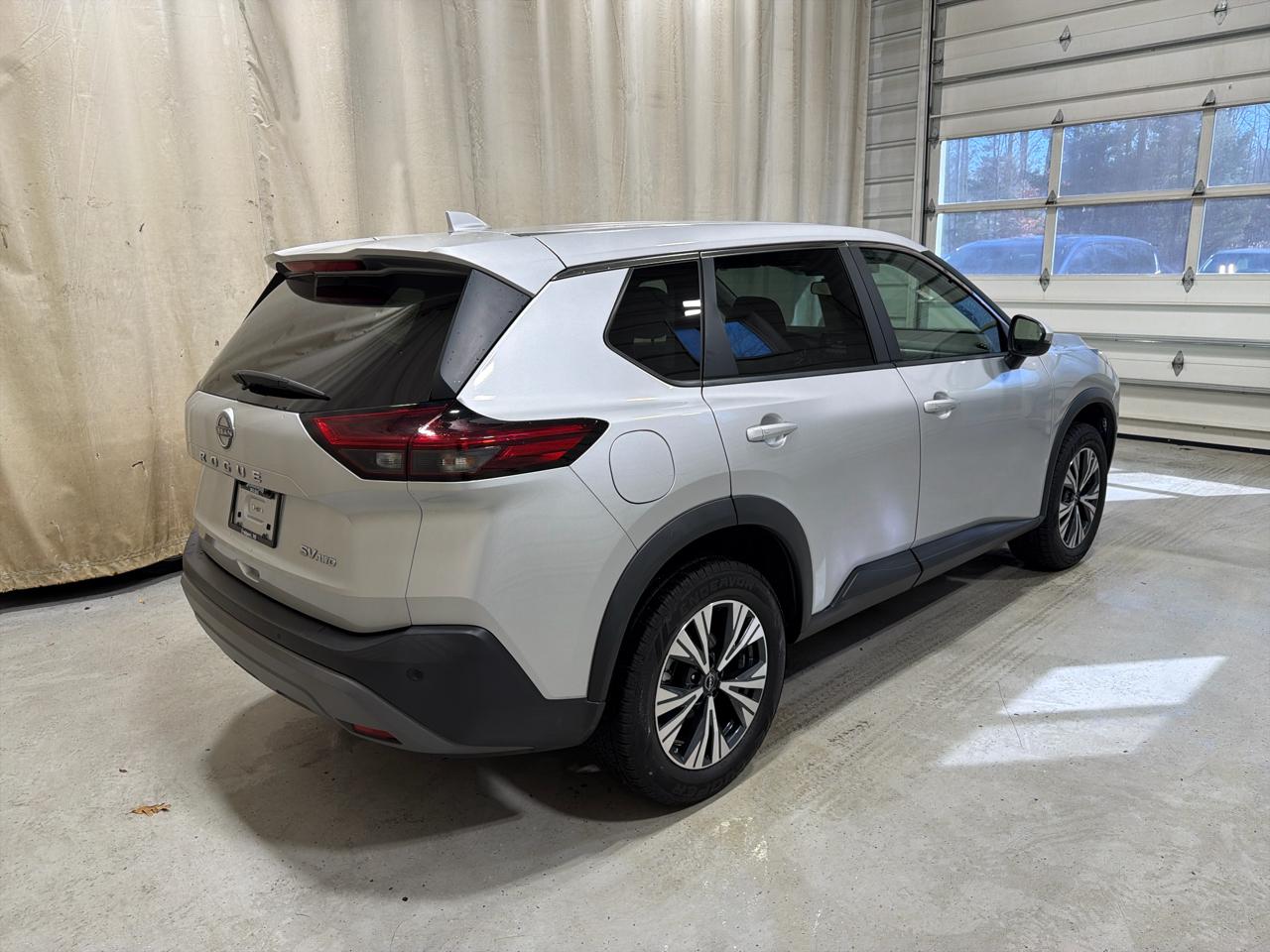 Nissan Rogue AWD SV *Ltd Avail* 2023