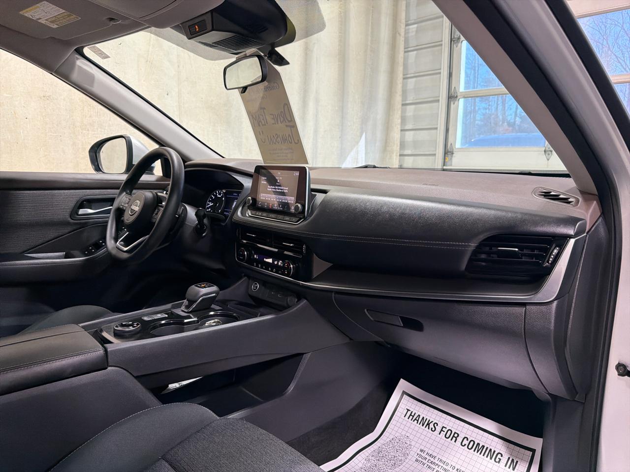 Nissan Rogue AWD SV *Ltd Avail* 2023