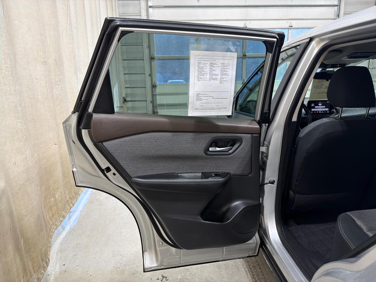 Nissan Rogue AWD SV *Ltd Avail* 2023