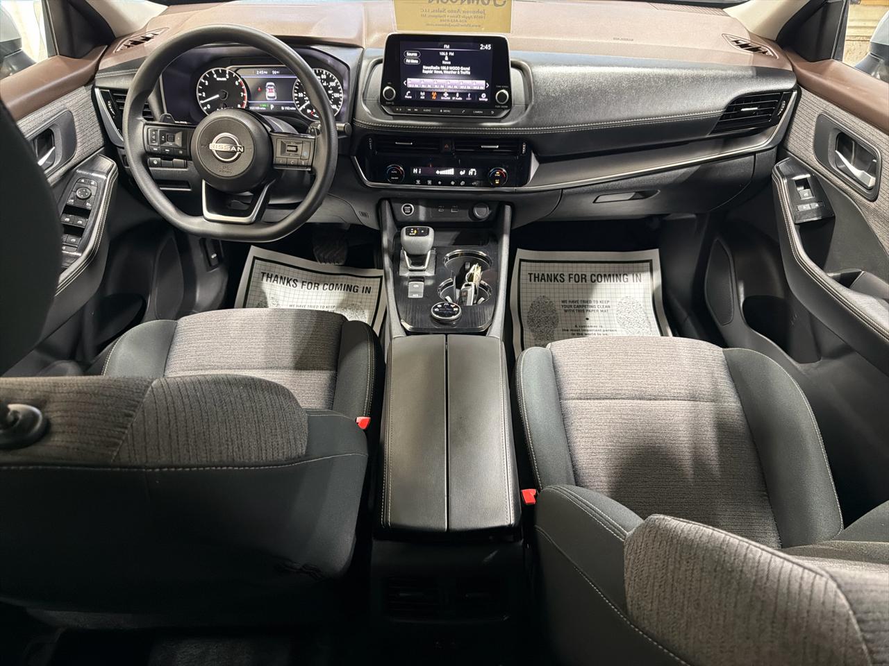 Nissan Rogue AWD SV *Ltd Avail* 2023