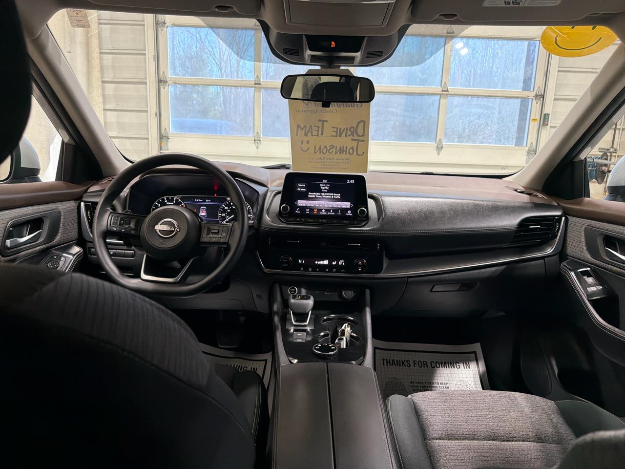 Nissan Rogue AWD SV *Ltd Avail* 2023