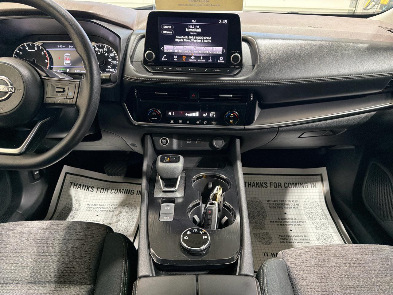 Nissan Rogue AWD SV *Ltd Avail* 2023