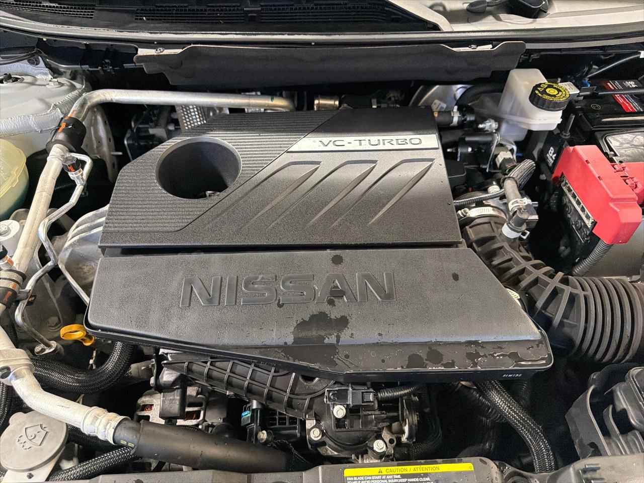 Nissan Rogue AWD SV *Ltd Avail* 2023