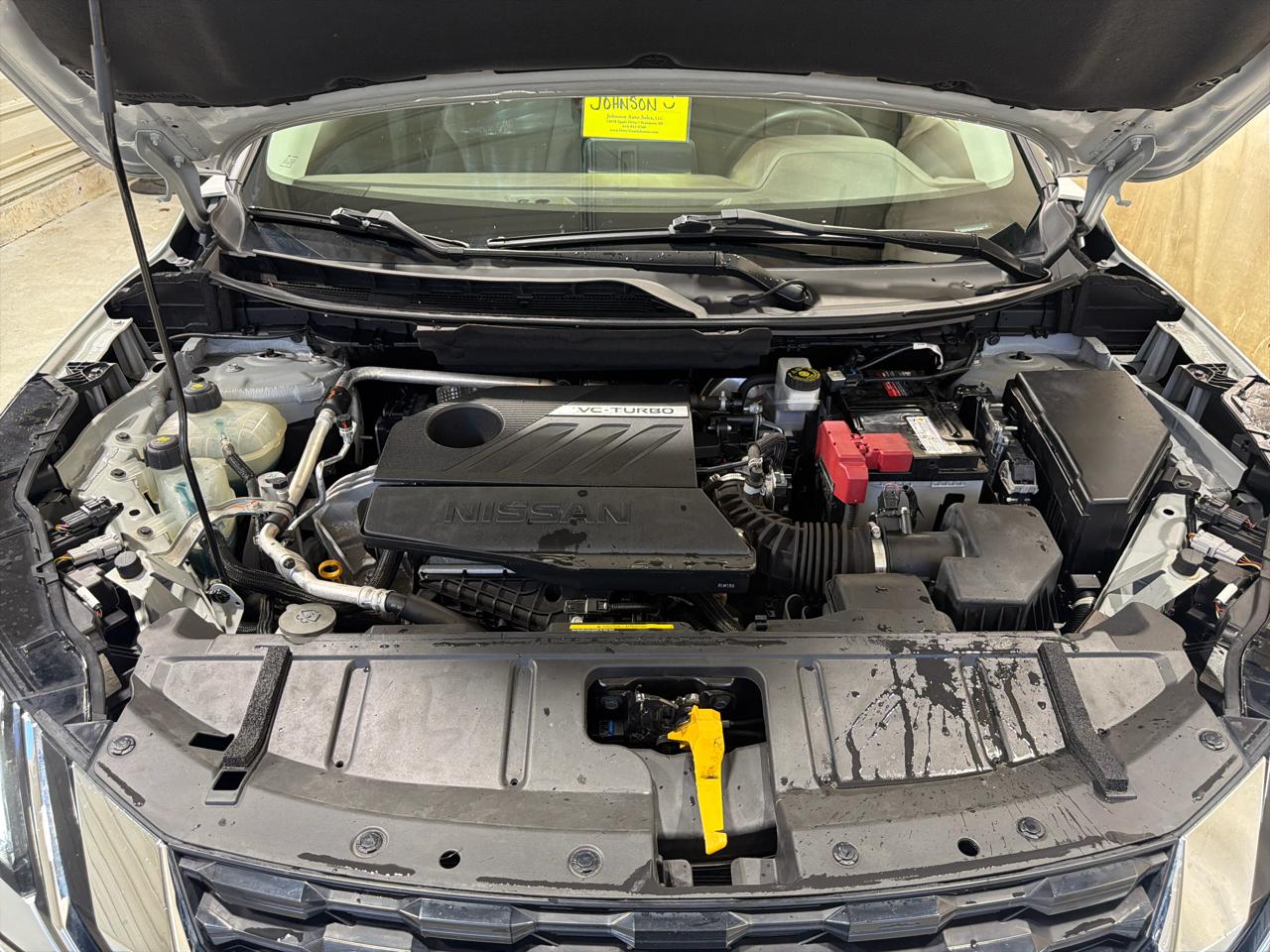 Nissan Rogue AWD SV *Ltd Avail* 2023