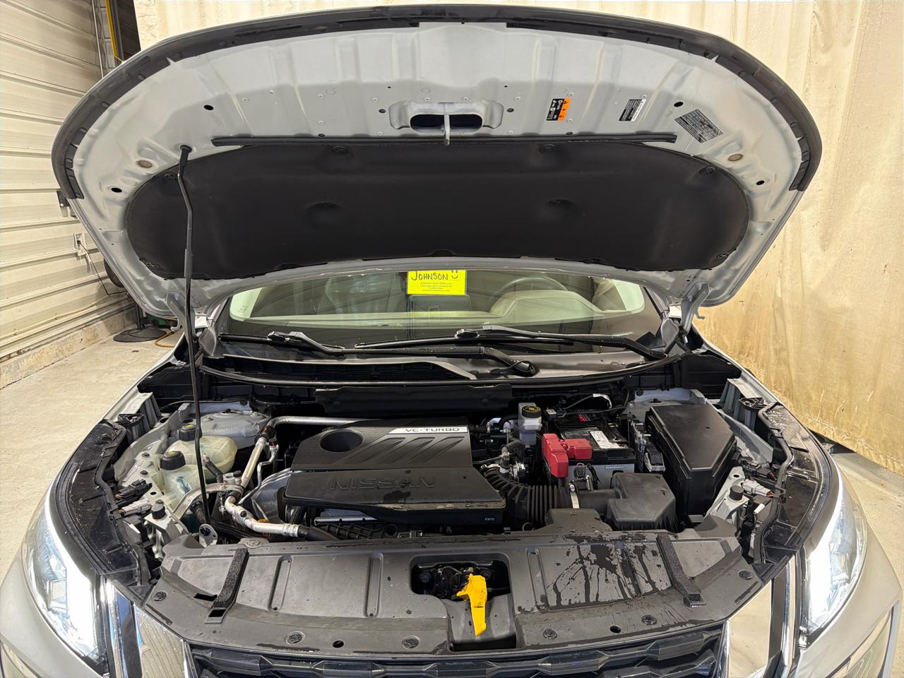 Nissan Rogue AWD SV *Ltd Avail* 2023