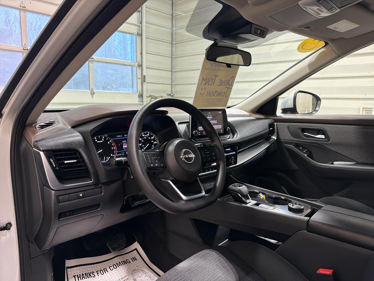 Nissan Rogue AWD SV *Ltd Avail* 2023