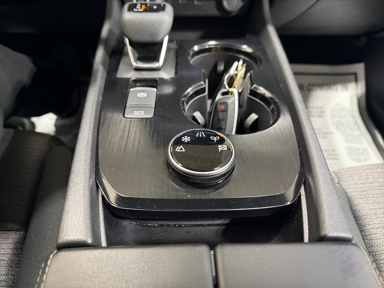 Nissan Rogue AWD SV *Ltd Avail* 2023