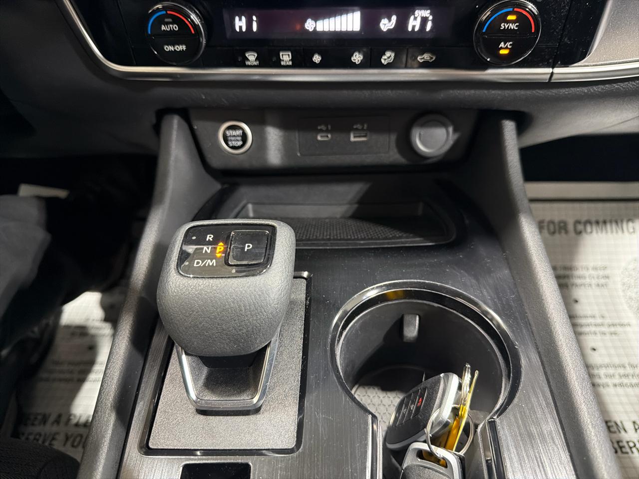 Nissan Rogue AWD SV *Ltd Avail* 2023