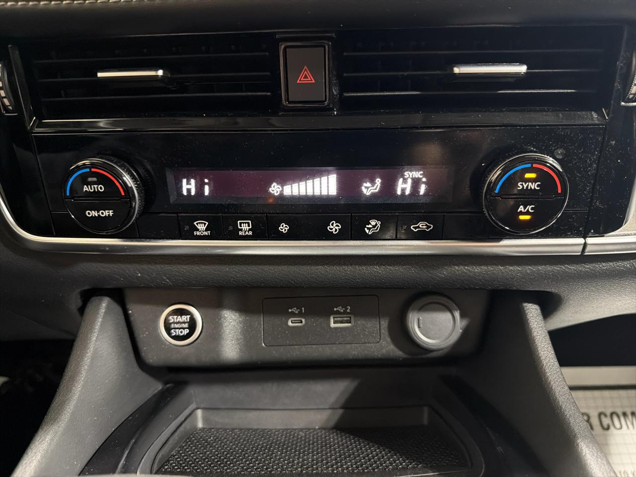 Nissan Rogue AWD SV *Ltd Avail* 2023