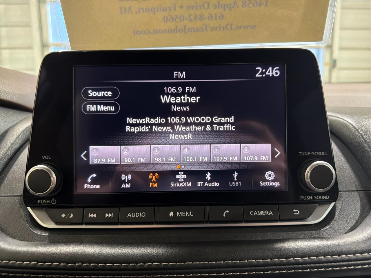 Nissan Rogue AWD SV *Ltd Avail* 2023