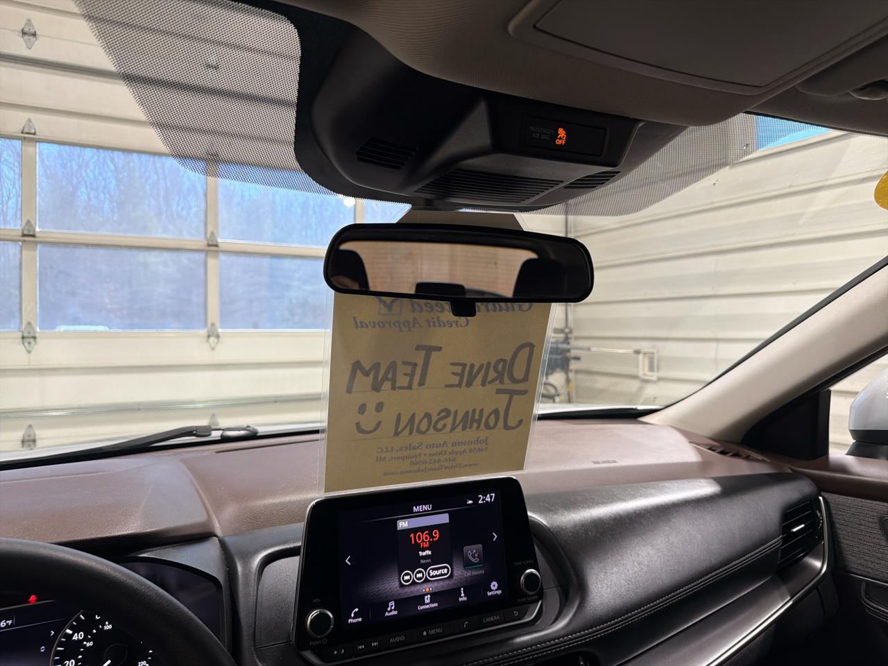 Nissan Rogue AWD SV *Ltd Avail* 2023