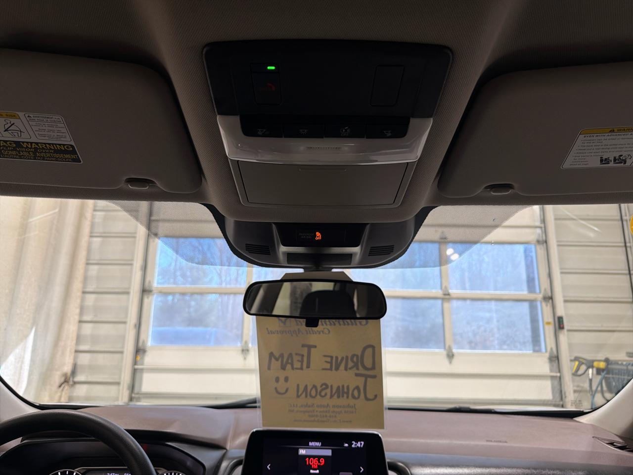 Nissan Rogue AWD SV *Ltd Avail* 2023