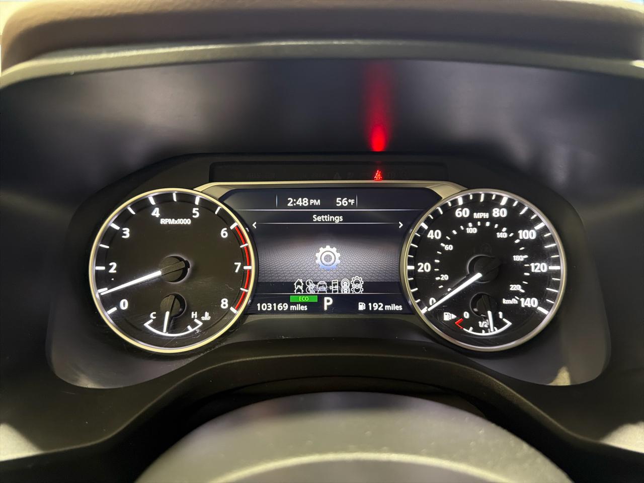 Nissan Rogue AWD SV *Ltd Avail* 2023