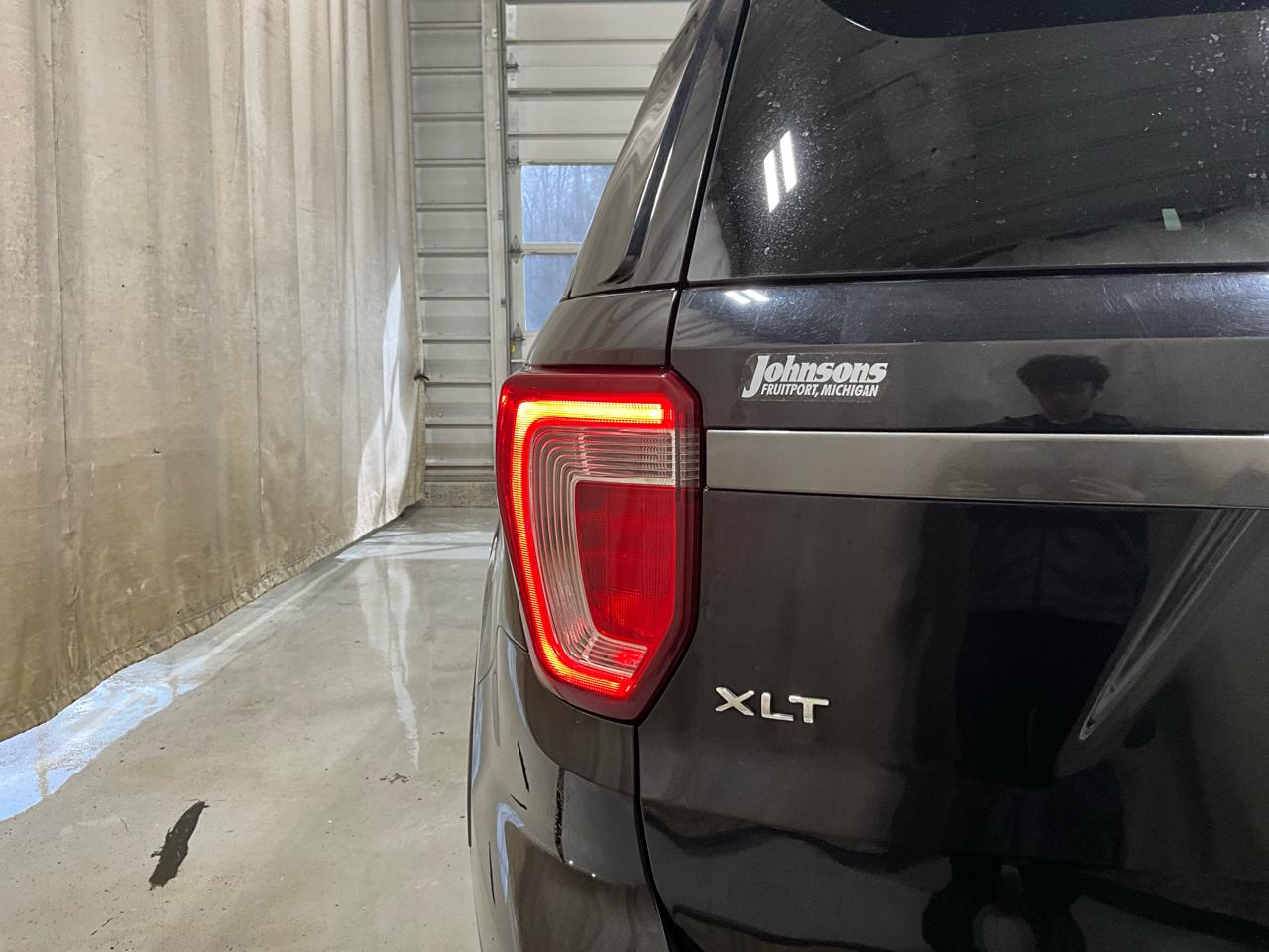 Ford Explorer XLT 4WD 2018