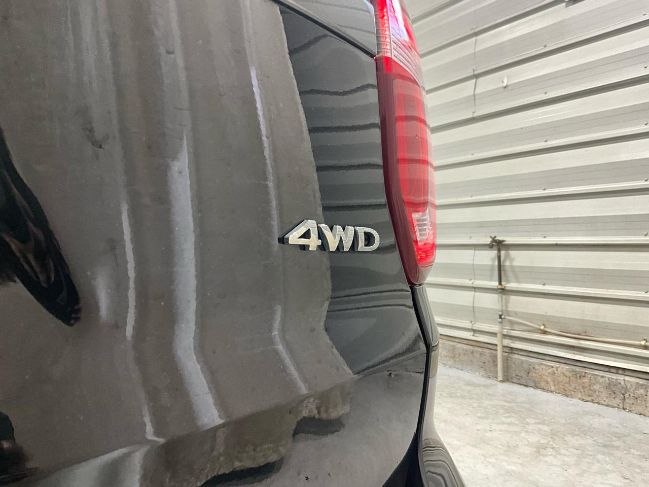 Ford Explorer XLT 4WD 2018