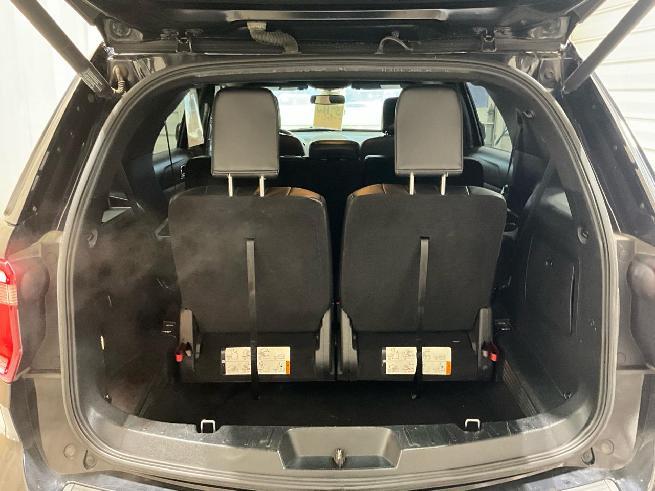 Ford Explorer XLT 4WD 2018