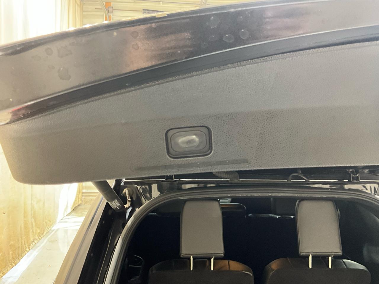 Ford Explorer XLT 4WD 2018