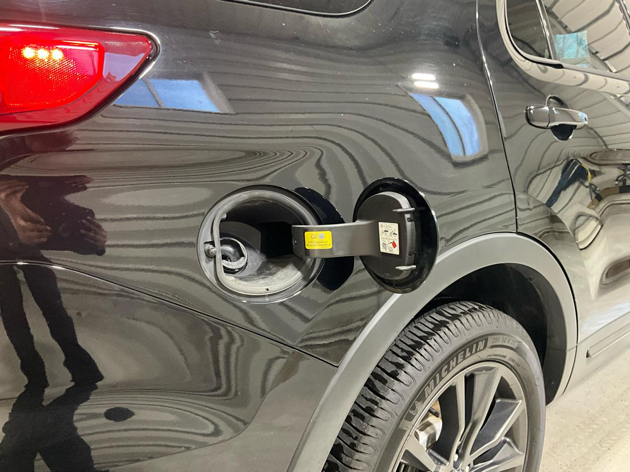 Ford Explorer XLT 4WD 2018