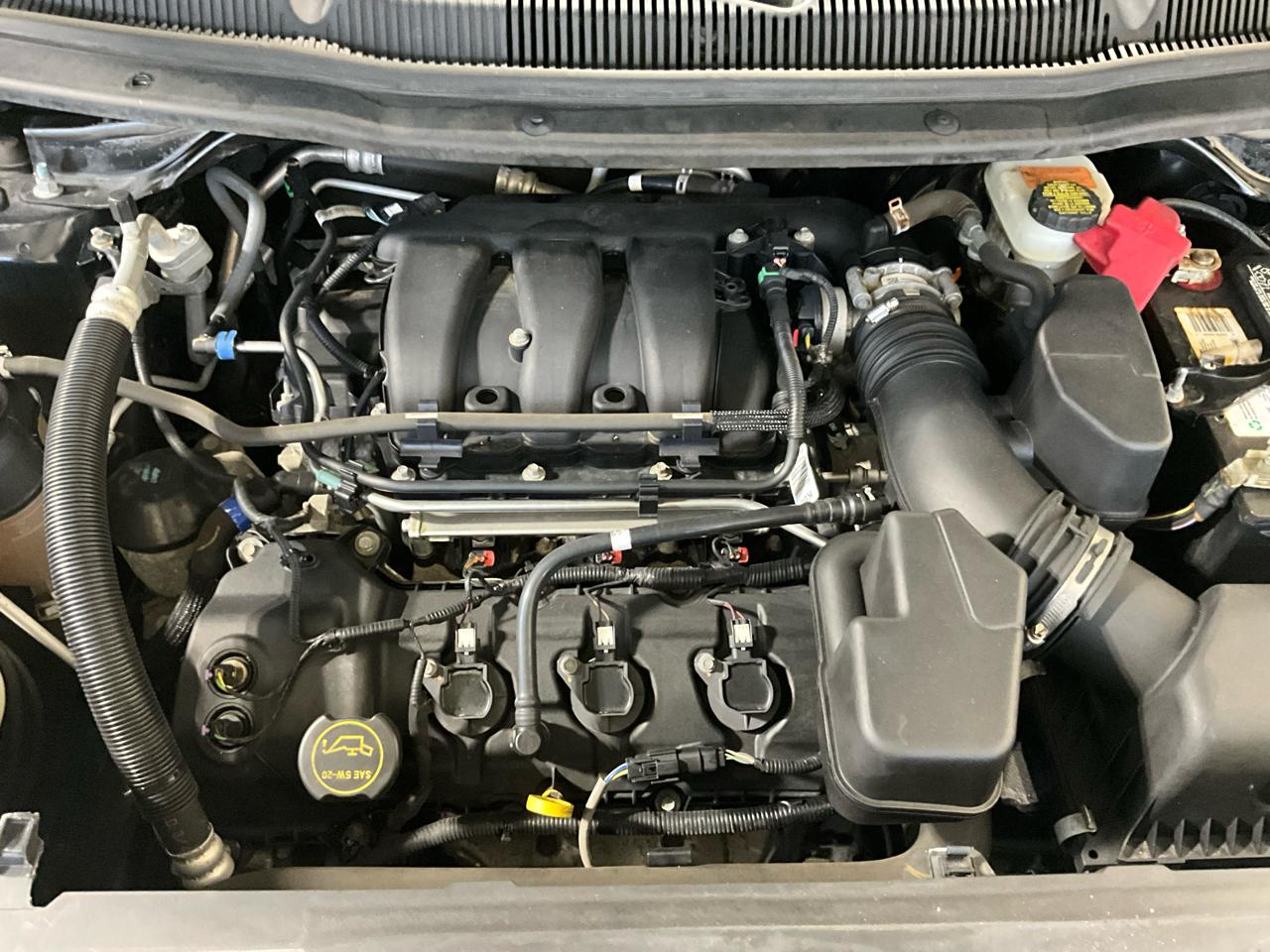 Ford Explorer XLT 4WD 2018