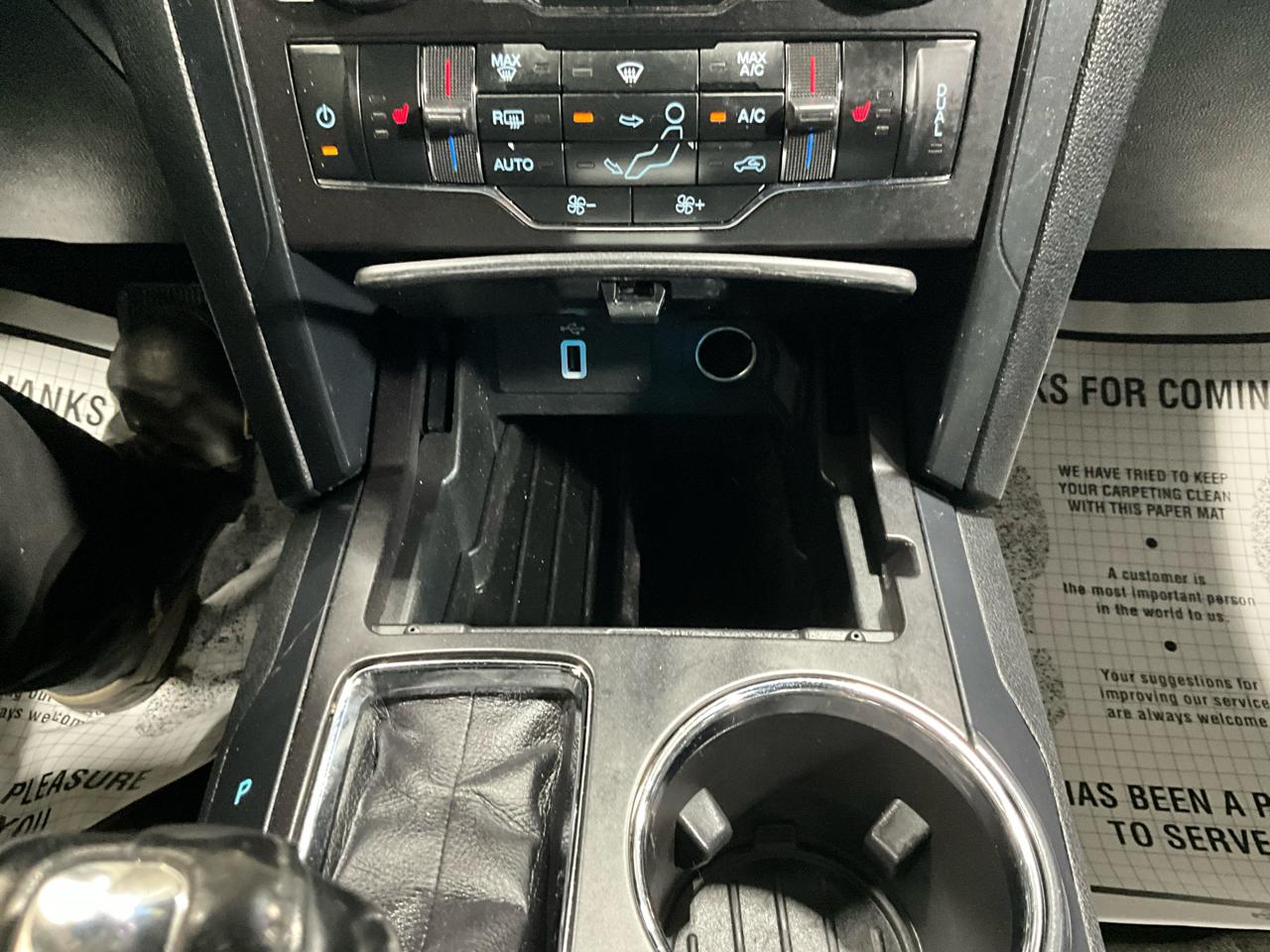 Ford Explorer XLT 4WD 2018