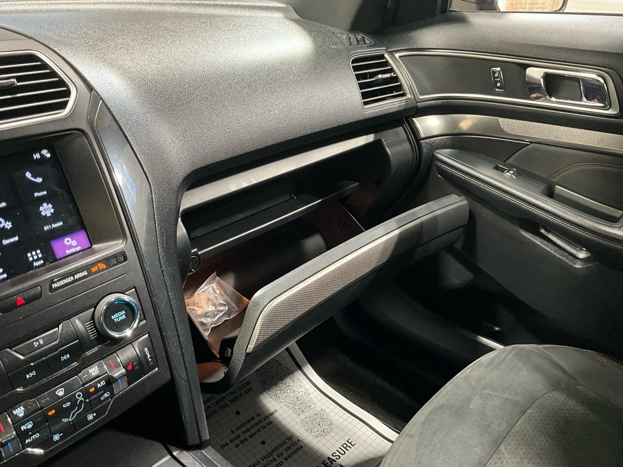 Ford Explorer XLT 4WD 2018