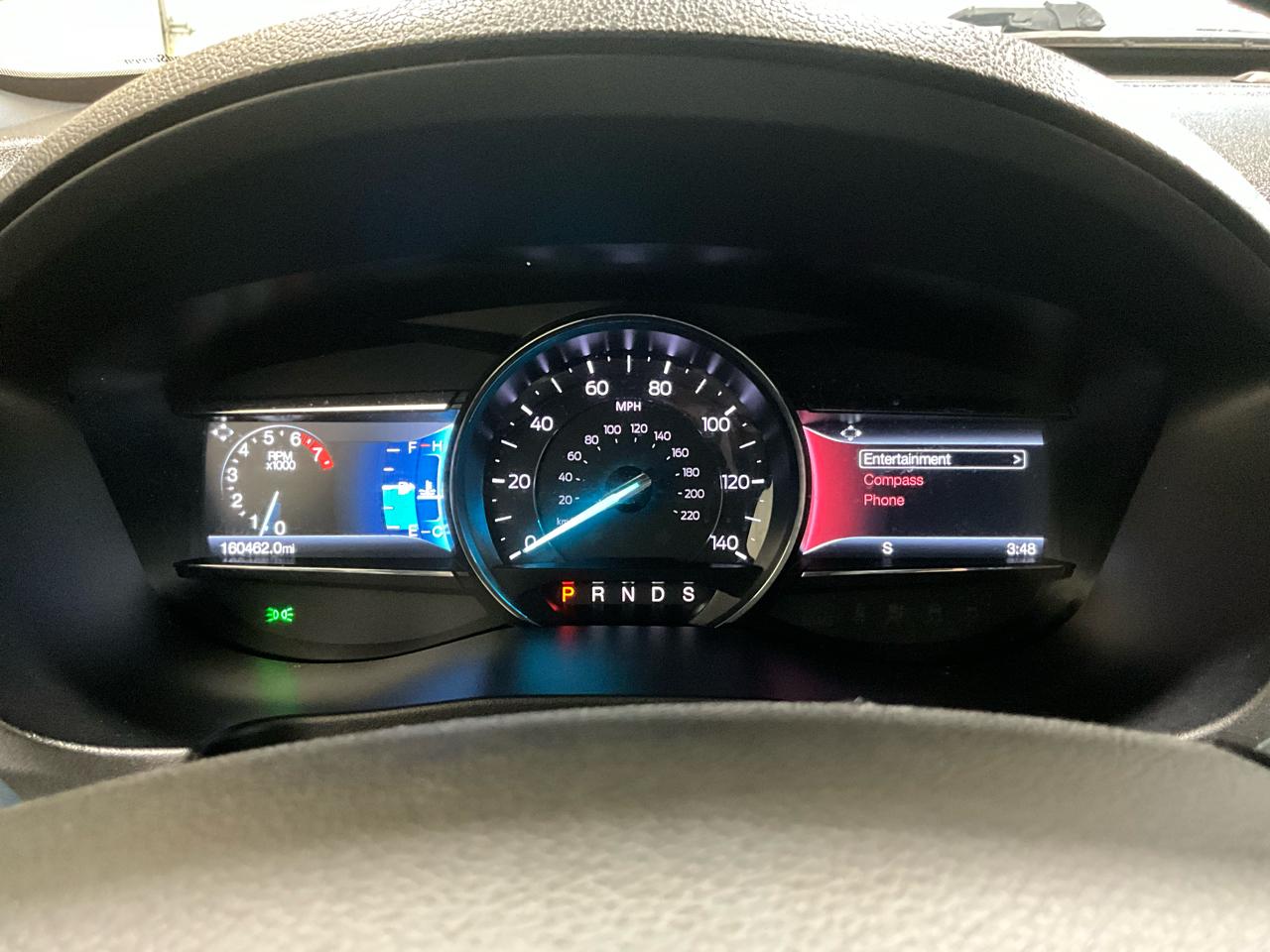 Ford Explorer XLT 4WD 2018