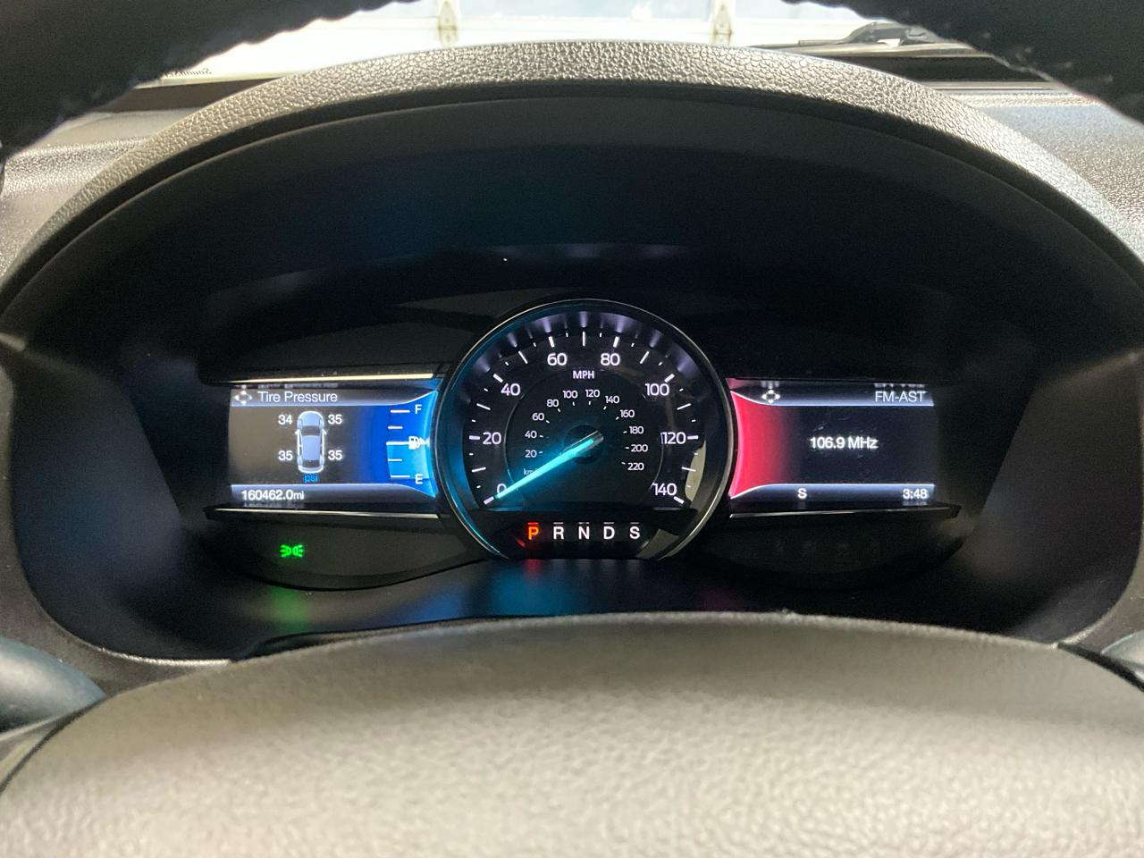 Ford Explorer XLT 4WD 2018