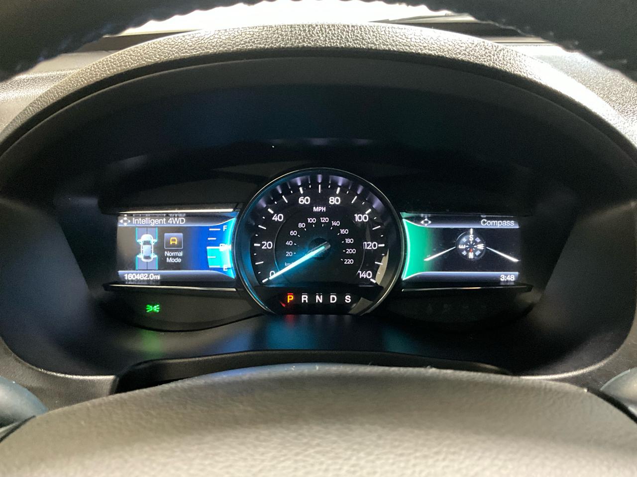 Ford Explorer XLT 4WD 2018