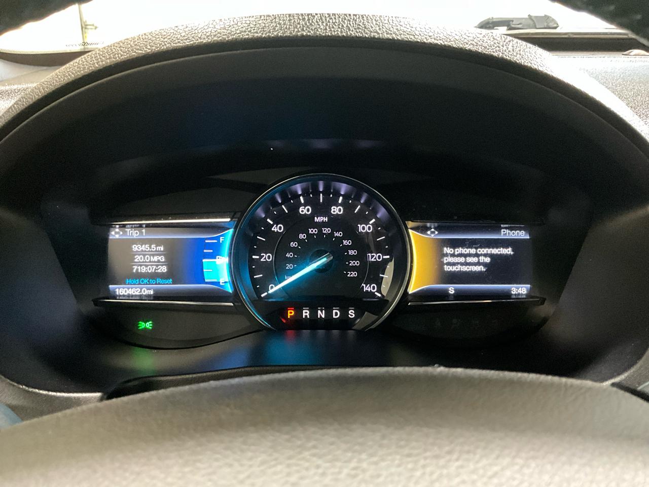 Ford Explorer XLT 4WD 2018