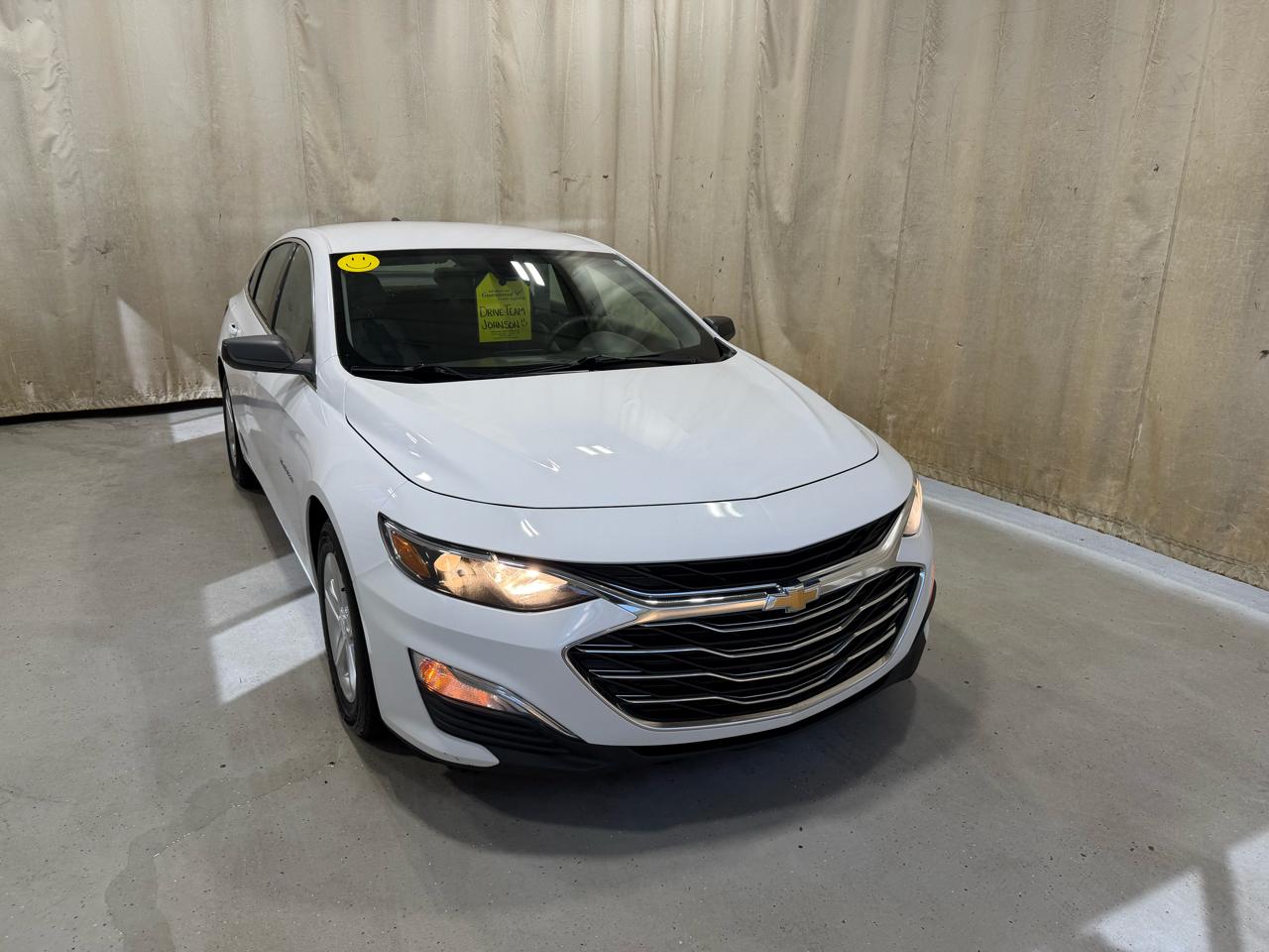 Chevrolet Malibu 4dr Sdn LS w/1FL 2021