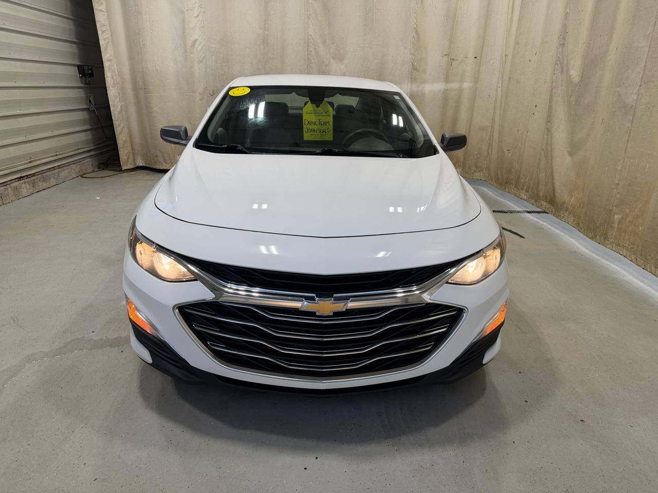 Chevrolet Malibu 4dr Sdn LS w/1FL 2021