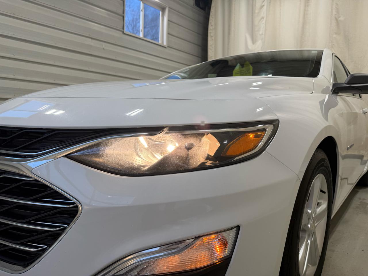 Chevrolet Malibu 4dr Sdn LS w/1FL 2021