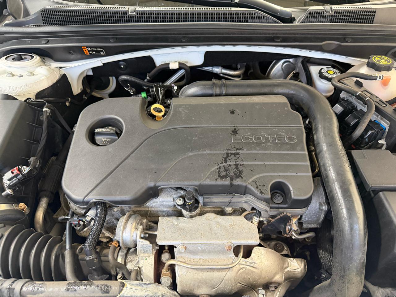 Chevrolet Malibu 4dr Sdn LS w/1FL 2021