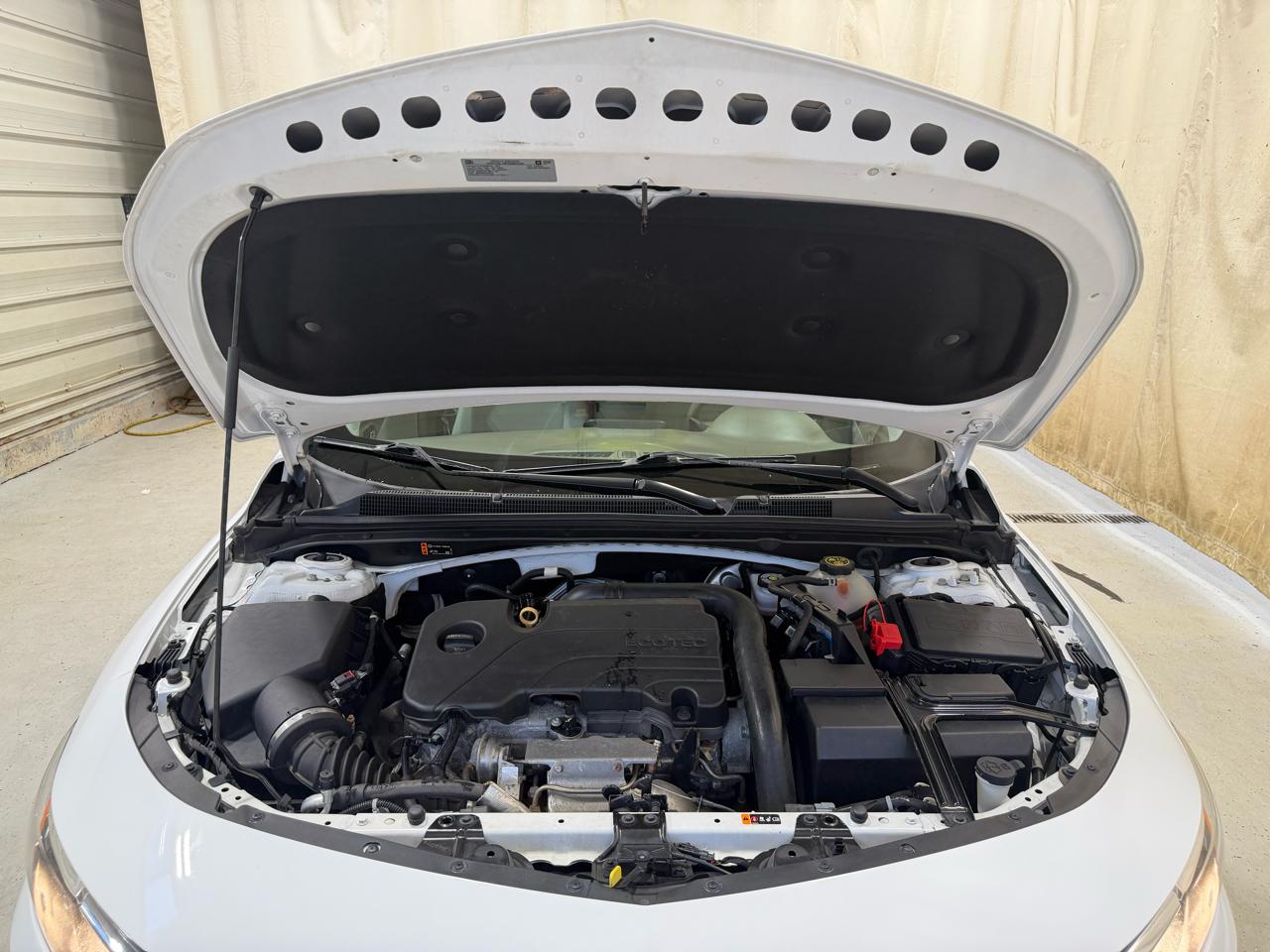 Chevrolet Malibu 4dr Sdn LS w/1FL 2021