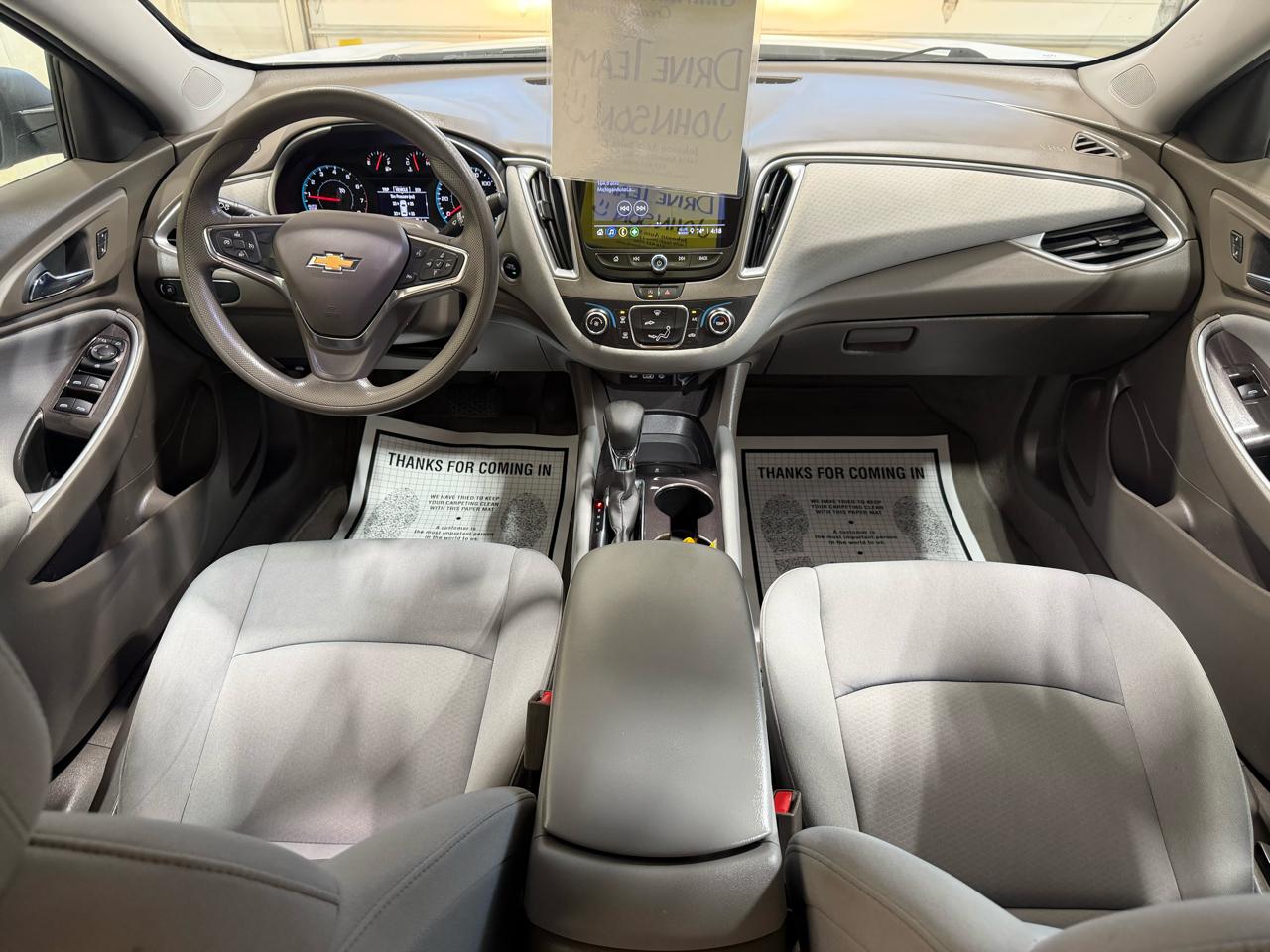 Chevrolet Malibu 4dr Sdn LS w/1FL 2021