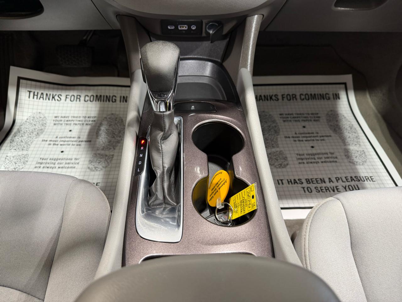 Chevrolet Malibu 4dr Sdn LS w/1FL 2021