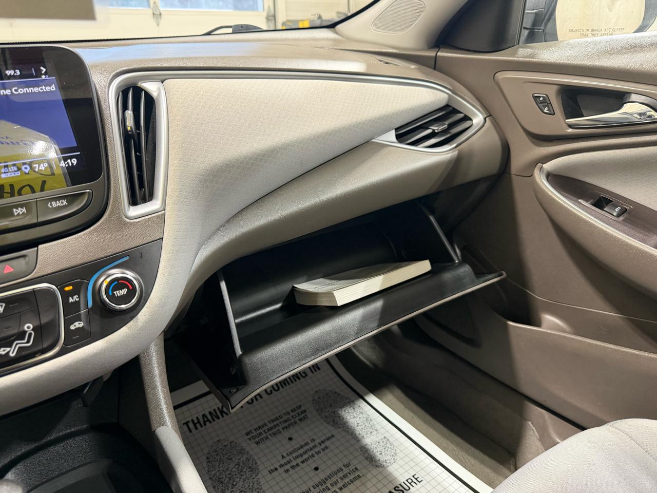 Chevrolet Malibu 4dr Sdn LS w/1FL 2021