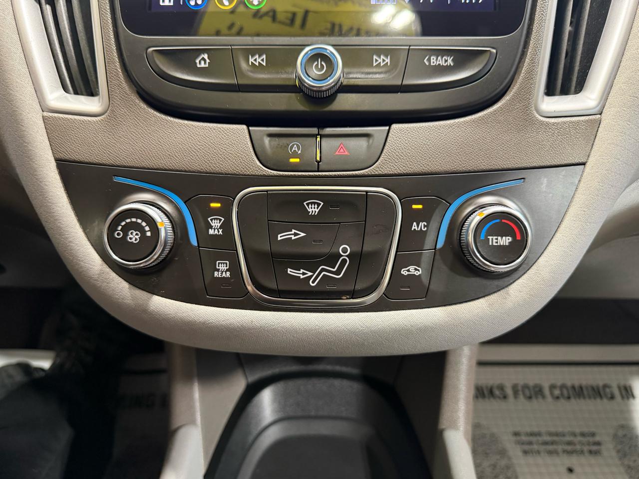 Chevrolet Malibu 4dr Sdn LS w/1FL 2021