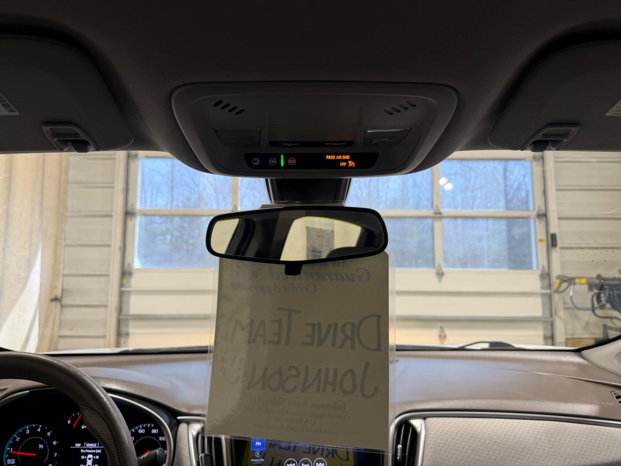 Chevrolet Malibu 4dr Sdn LS w/1FL 2021